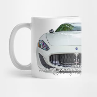 2017 Maserati GranTurismo Sport Hardtop Coupe Mug